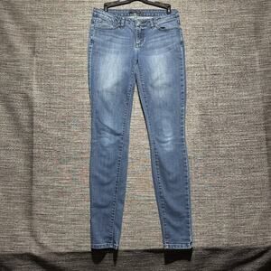 Prana Jeans Women's Size 4 Blue Skinny